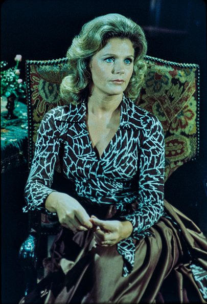 Lee Remick in New York, New York, circa 1975. | Photo: Getty Images