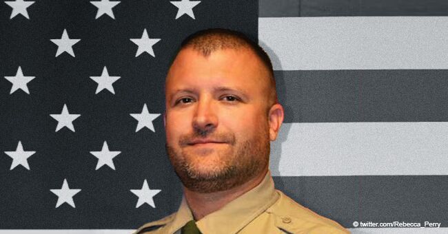 Deputy Sheriff and Married Father-Of-Three Was Shot Dead in the Line of Duty