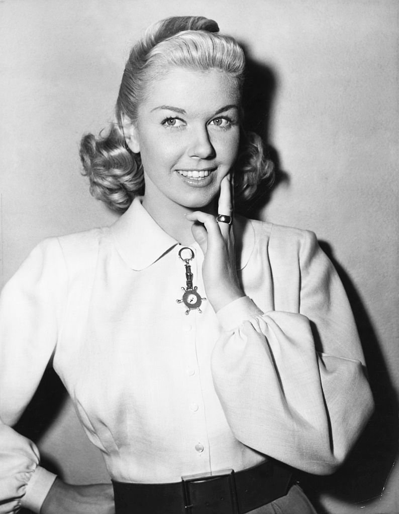 Portrait of Doris Day circa 1949 | Photo: Getty Images