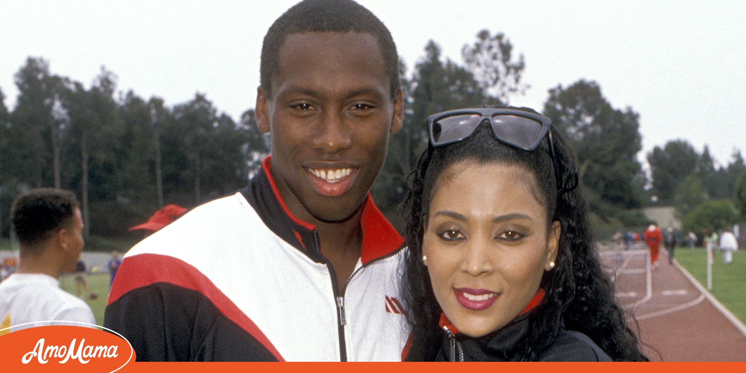 Al Joyner's First Wife Florence Joyner Asked Him to Remarry If She Died