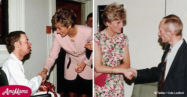 Here is the heartwarming reason Princess Diana never wore gloves