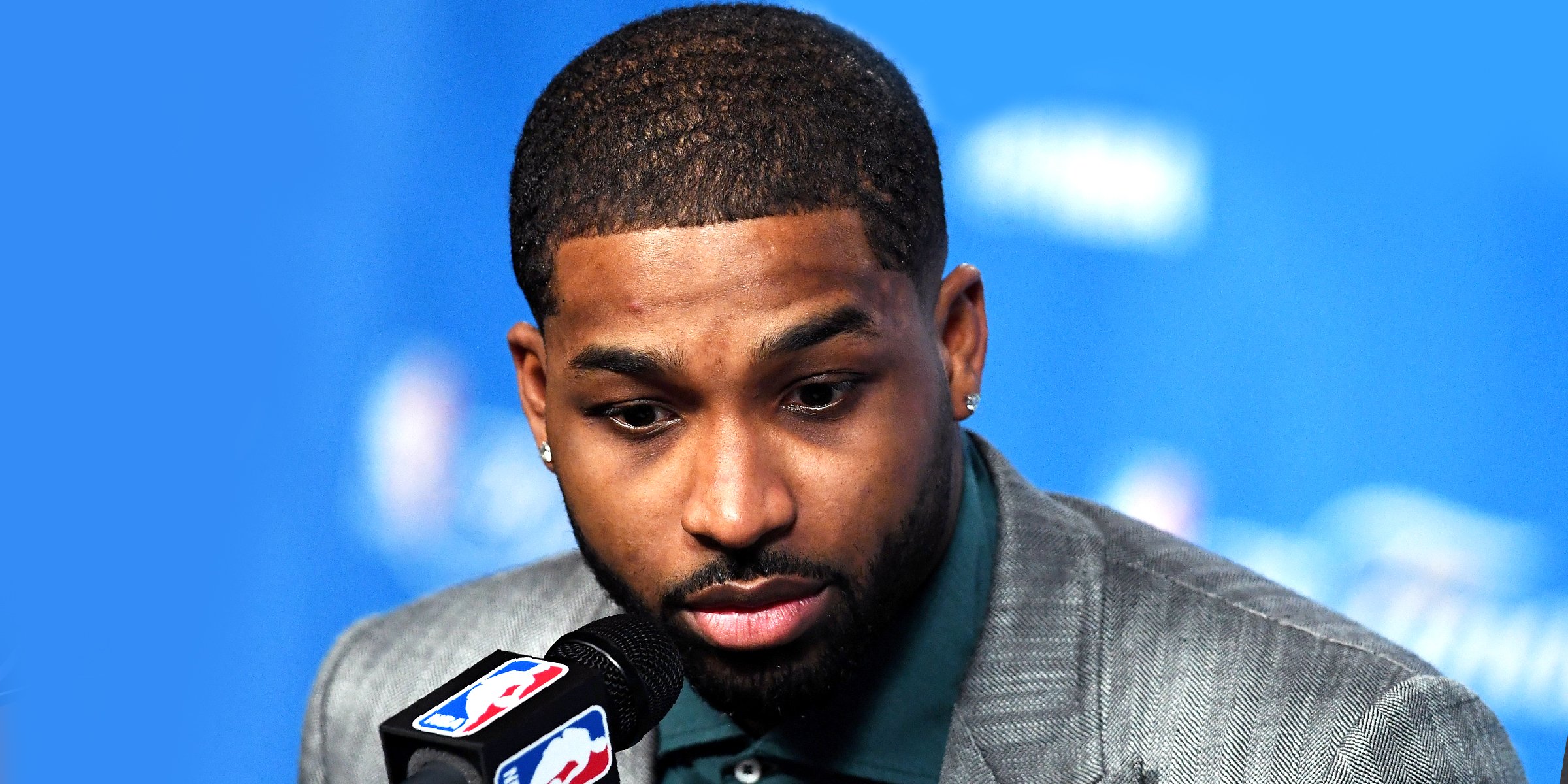 Tristan Thompson | Source: Getty Images 