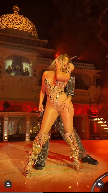 Jennifer Lopez, from a post dated November 27, 2025 | Source: Instagram/wizcraft.weddings