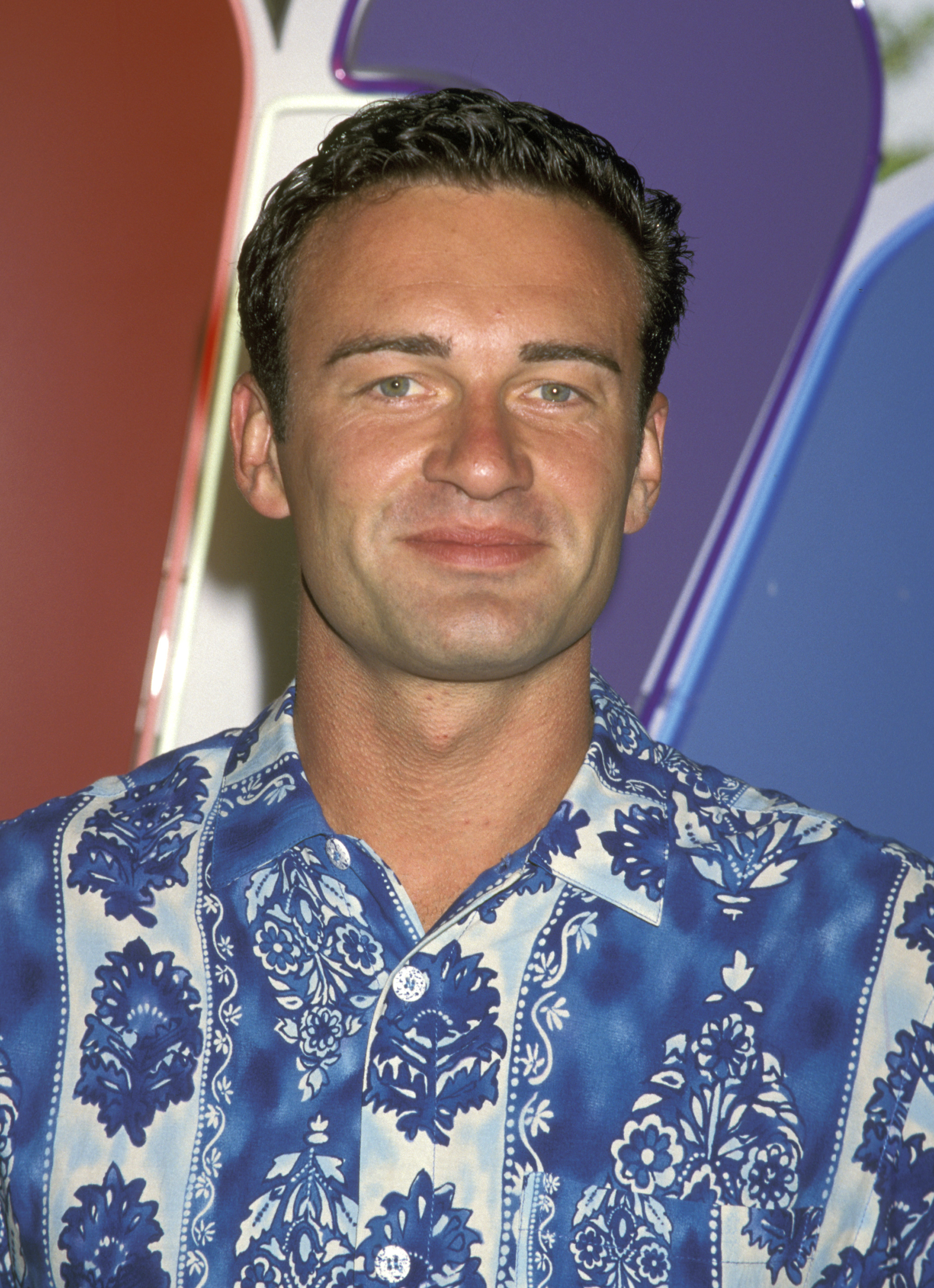 The celebrity at the NBC Network TCA Summer Press Tour on July 18, 1997 | Source: Getty Images