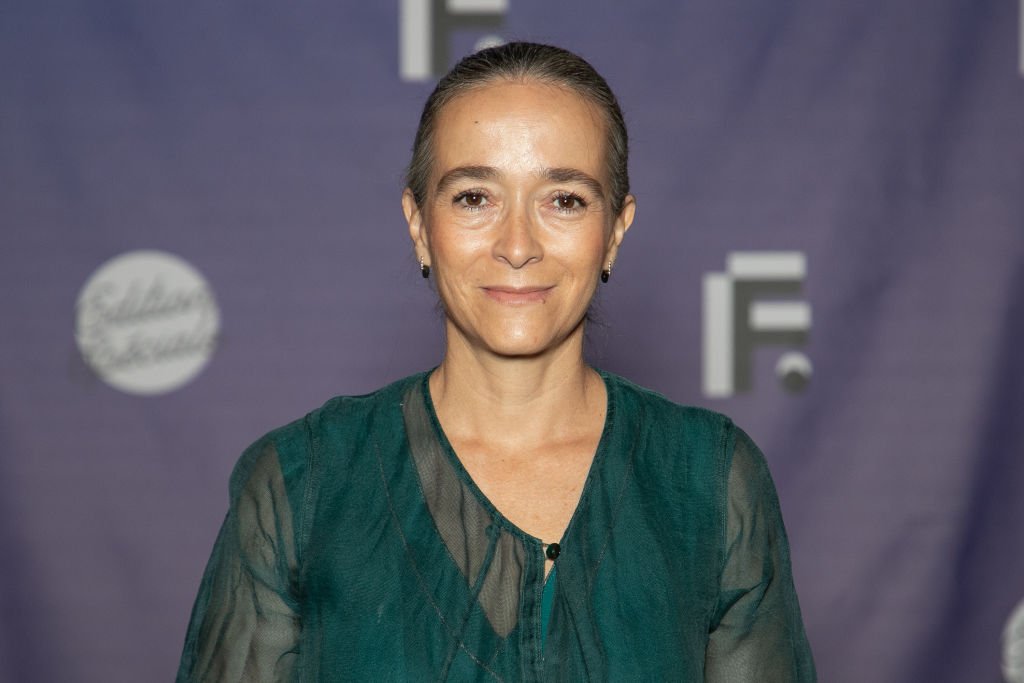 Delphine Ernotte assiste à la conférence "Comment inventer le monde de l'après pour l'industrie audiovisuelle". | Photo : Getty Images