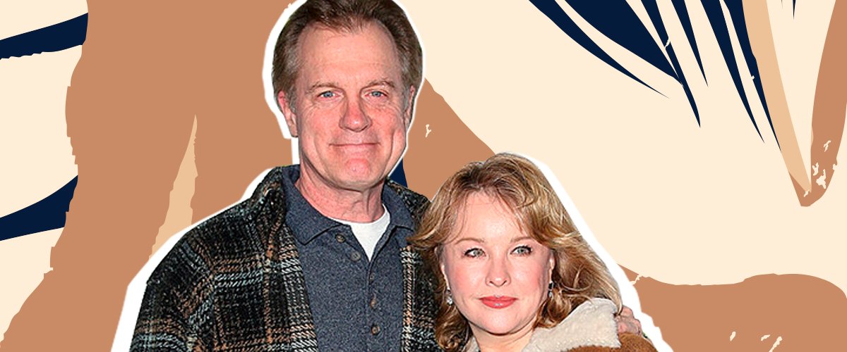 Stephen Collins and Faye Grant arrive at the screening of "Fuel" at ConservFuel on February 11, 2009 | Photo: Getty Images