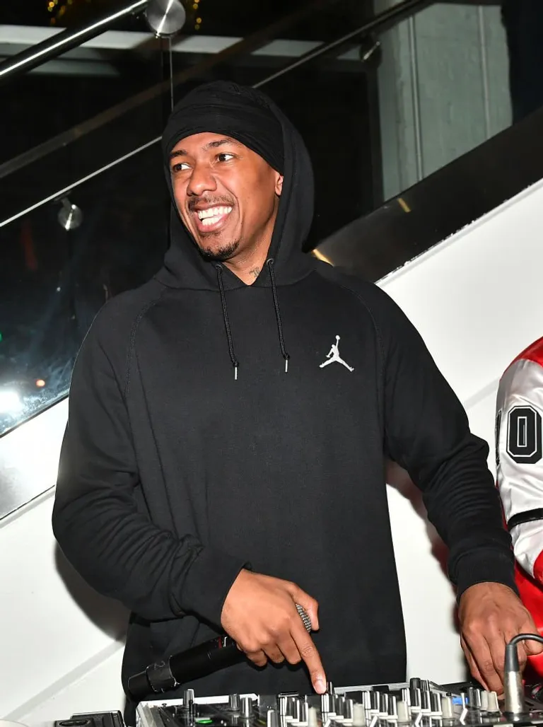 Nick Cannon pictured at the Sugar Factory American Brasserie Atlanta Grand Opening in Atlanta, Georgia on September 28, 2019 | Photo: Getty Images