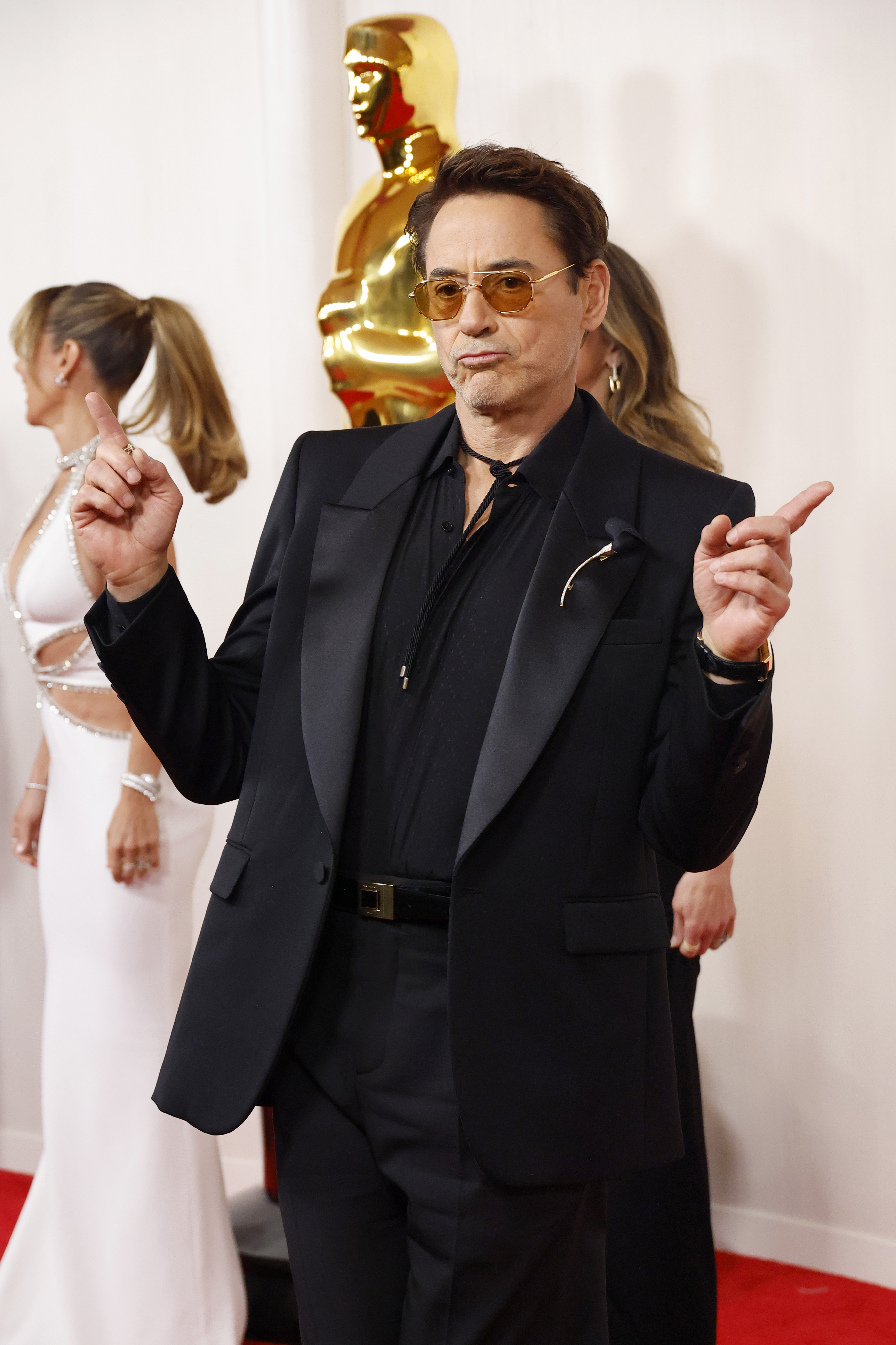 Robert Downey Jr. at the 96th Annual Academy Awards on March 10, 2024 | Source: Getty Images