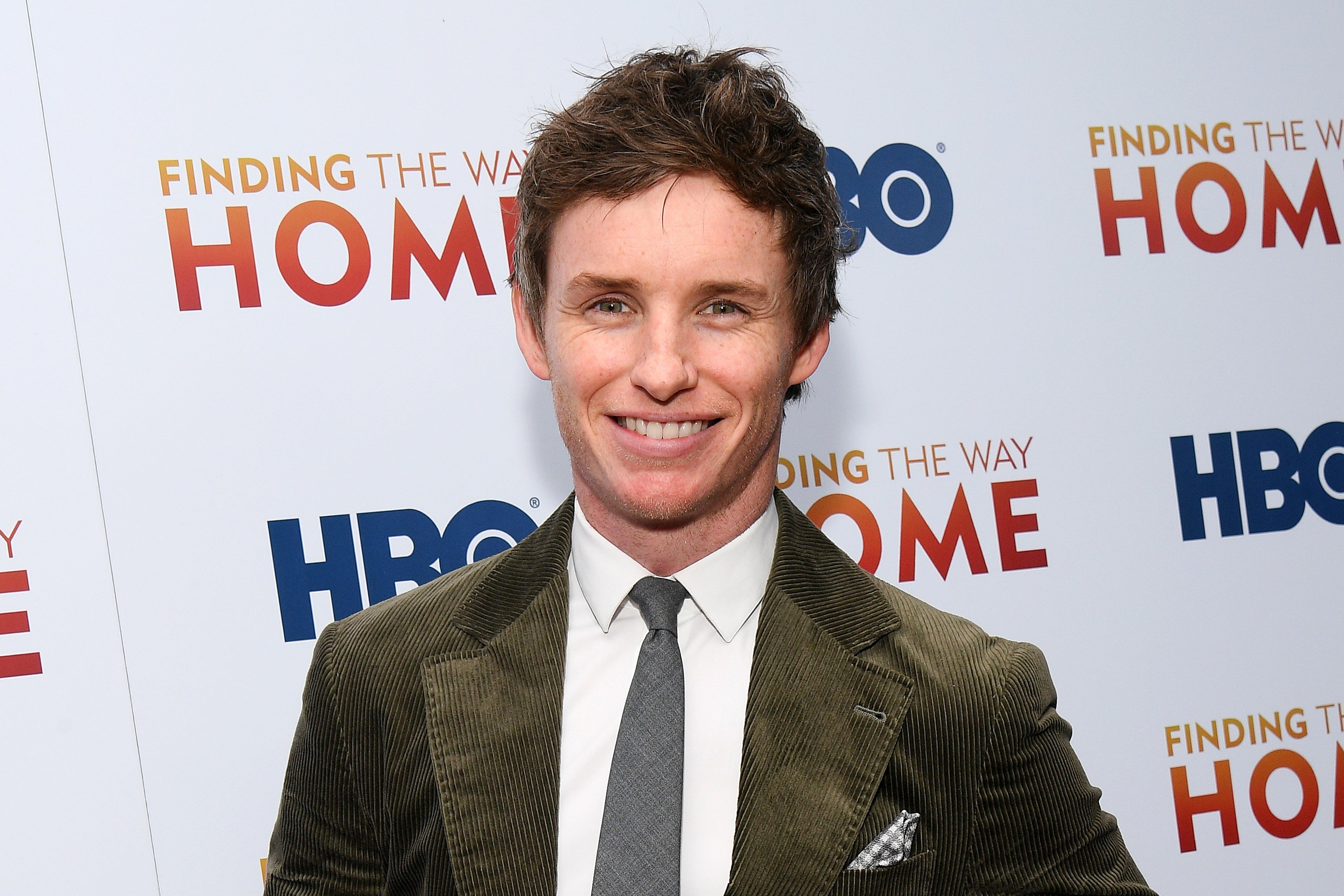 Eddie Redmayne attends HBO's "Finding The Way Home" World Premiere at Hudson Yards on December 11, 2019 in New York City. | Source: Getty Images