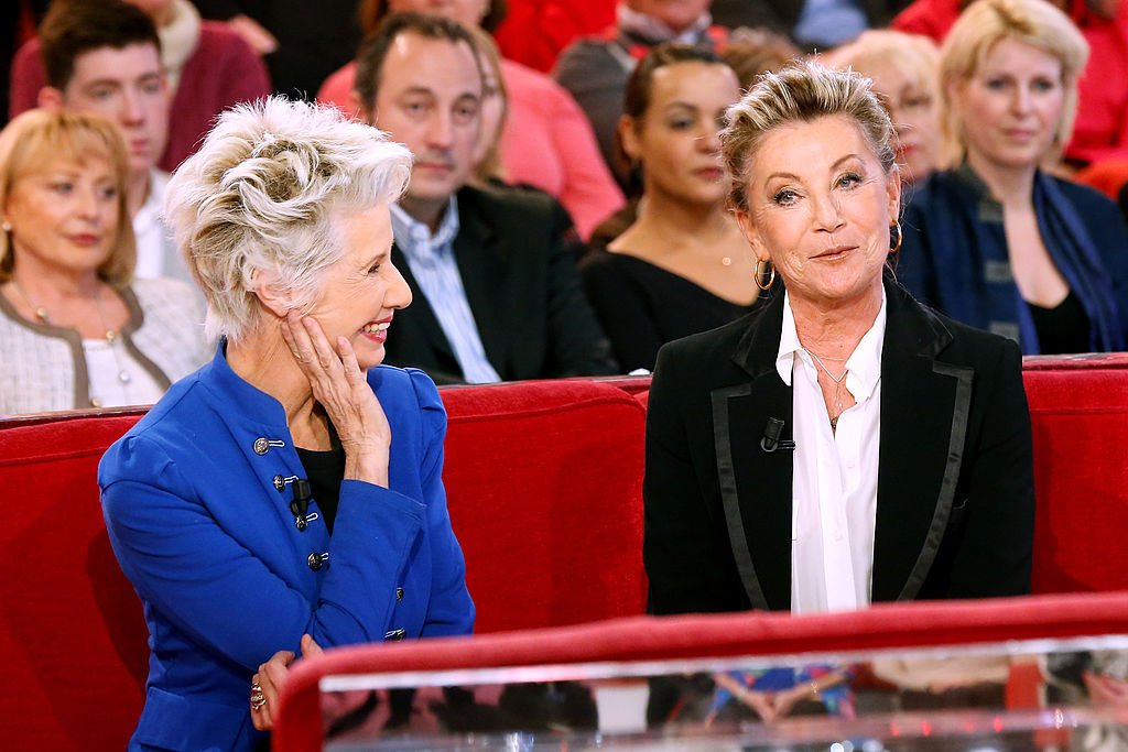 La chanteuse Sheila | photo : Getty Images