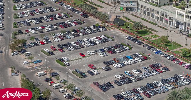 The parking lot | Source: Shutterstock