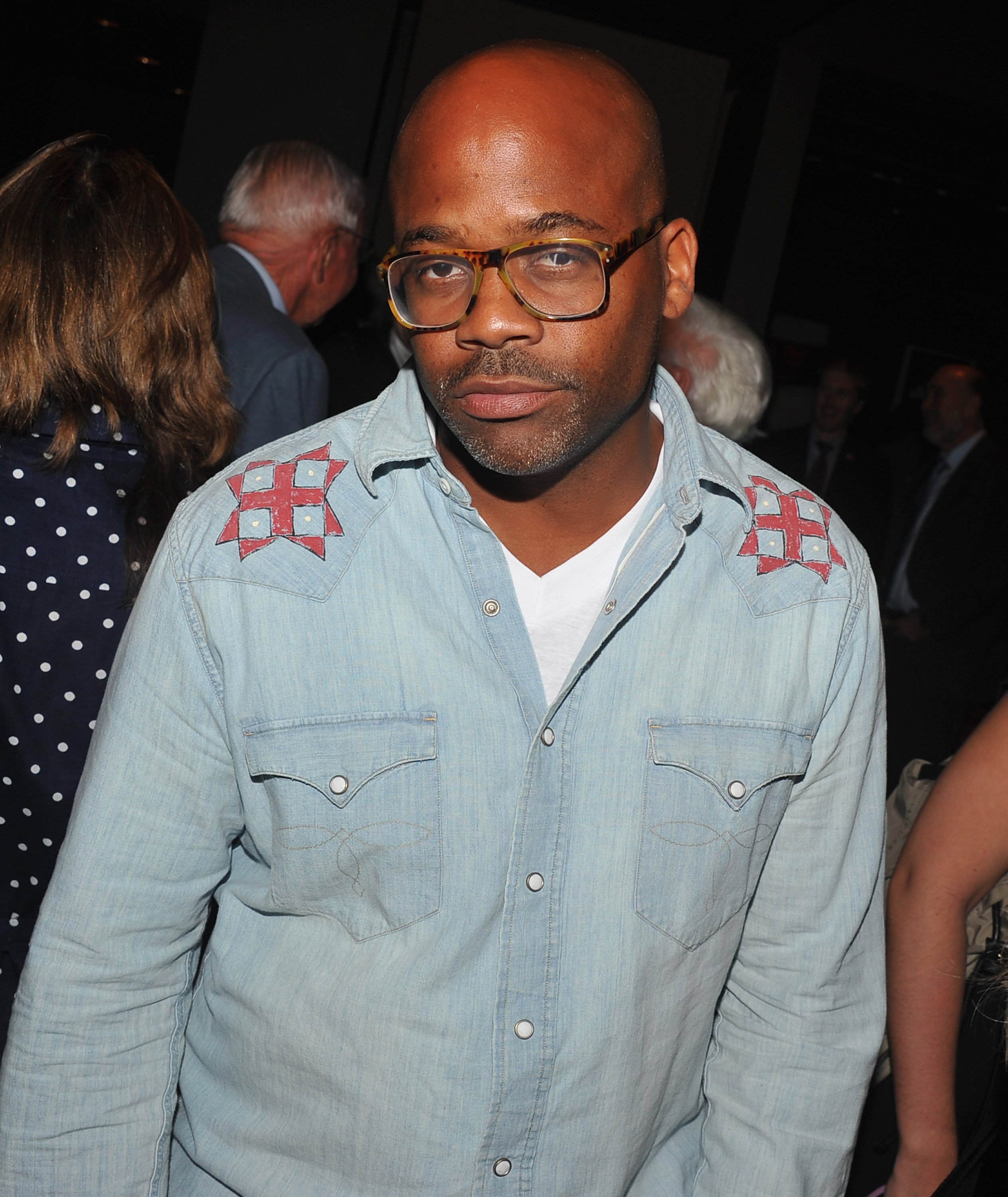 Damon Dash during a screening party in New York in August 2011. | Photo: Getty Images