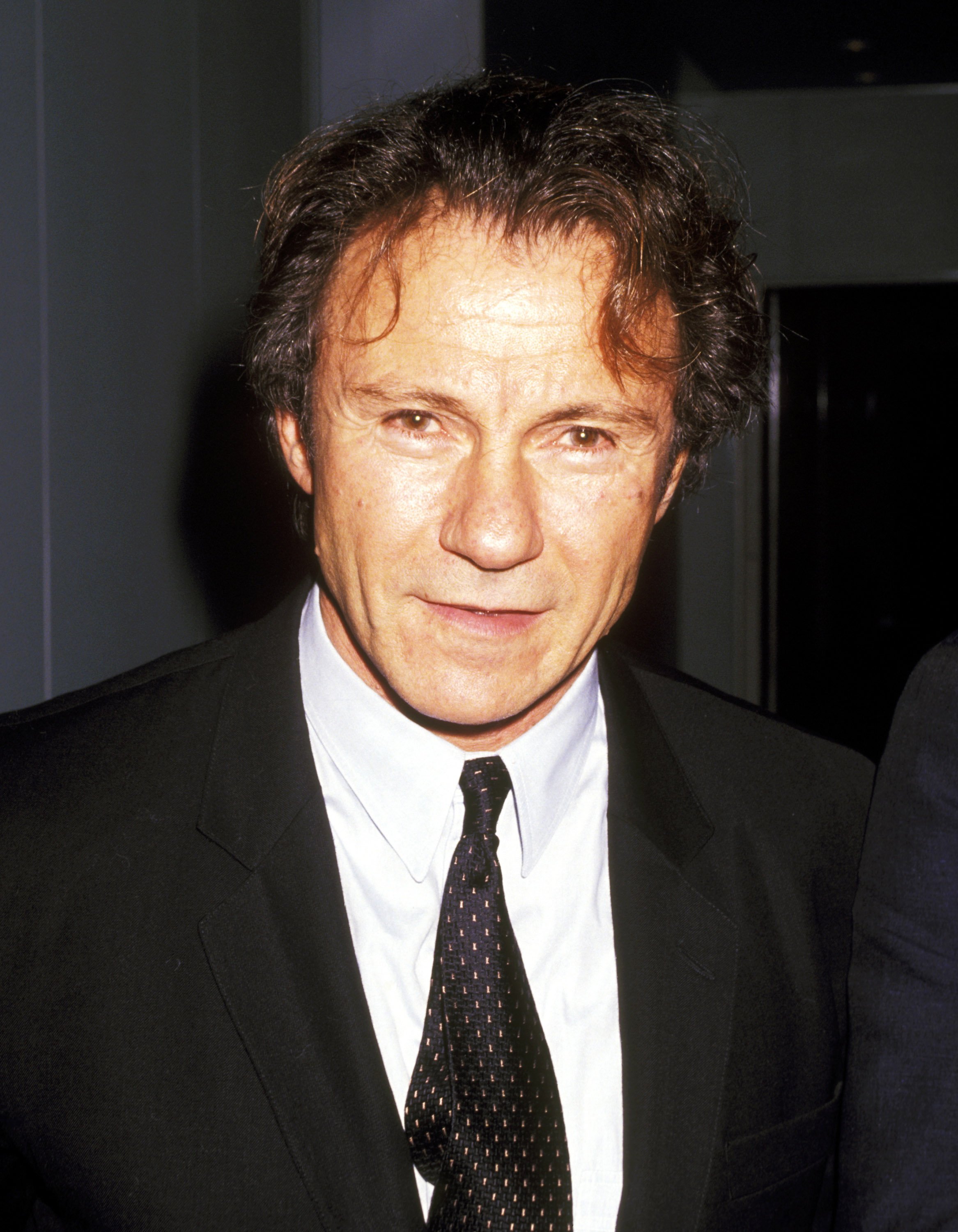 Harvey Keitel during Club Med Maiden Voyage Benefiting Hudson Riverkeeper at Pier 88 in New York City, New York, United States. | Source: Getty Images
