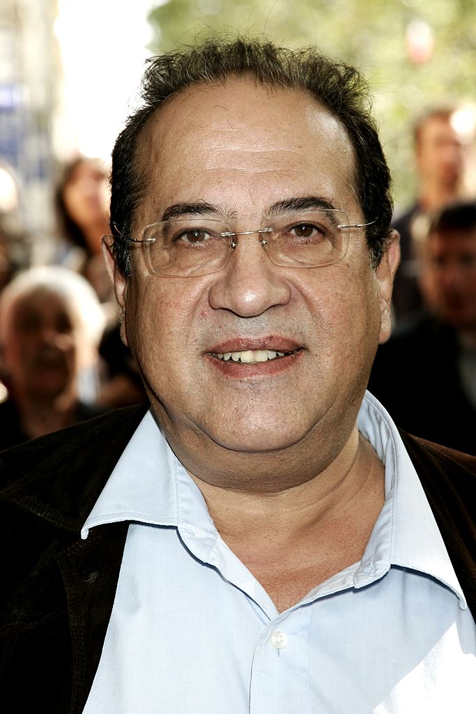 Jean-Luc Azoulay lors de la conférence de presse de Tf1 à l'Olympia à Paris, France, le 29 août 2007. | Photo : Getty Images Jean-Luc Azoulay lors de la conférence de presse de Tf1 à l'Olympia à Paris, France, le 29 août 2007. | Photo : Getty Images