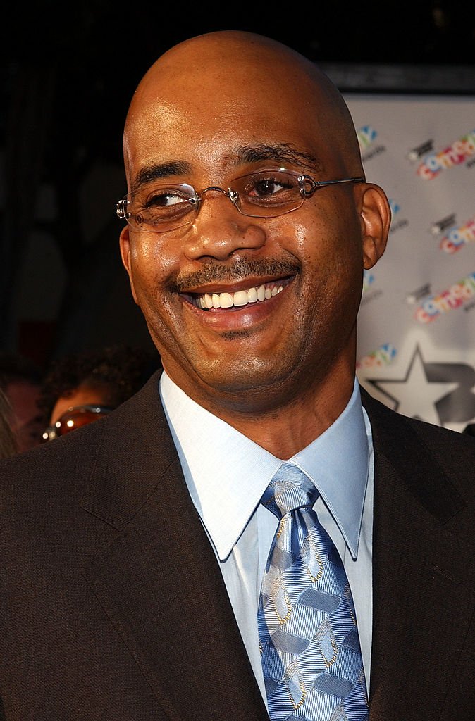 John Henton at the "First Ever" BET Comedy Awards, September 2004 | Source: Getty Images