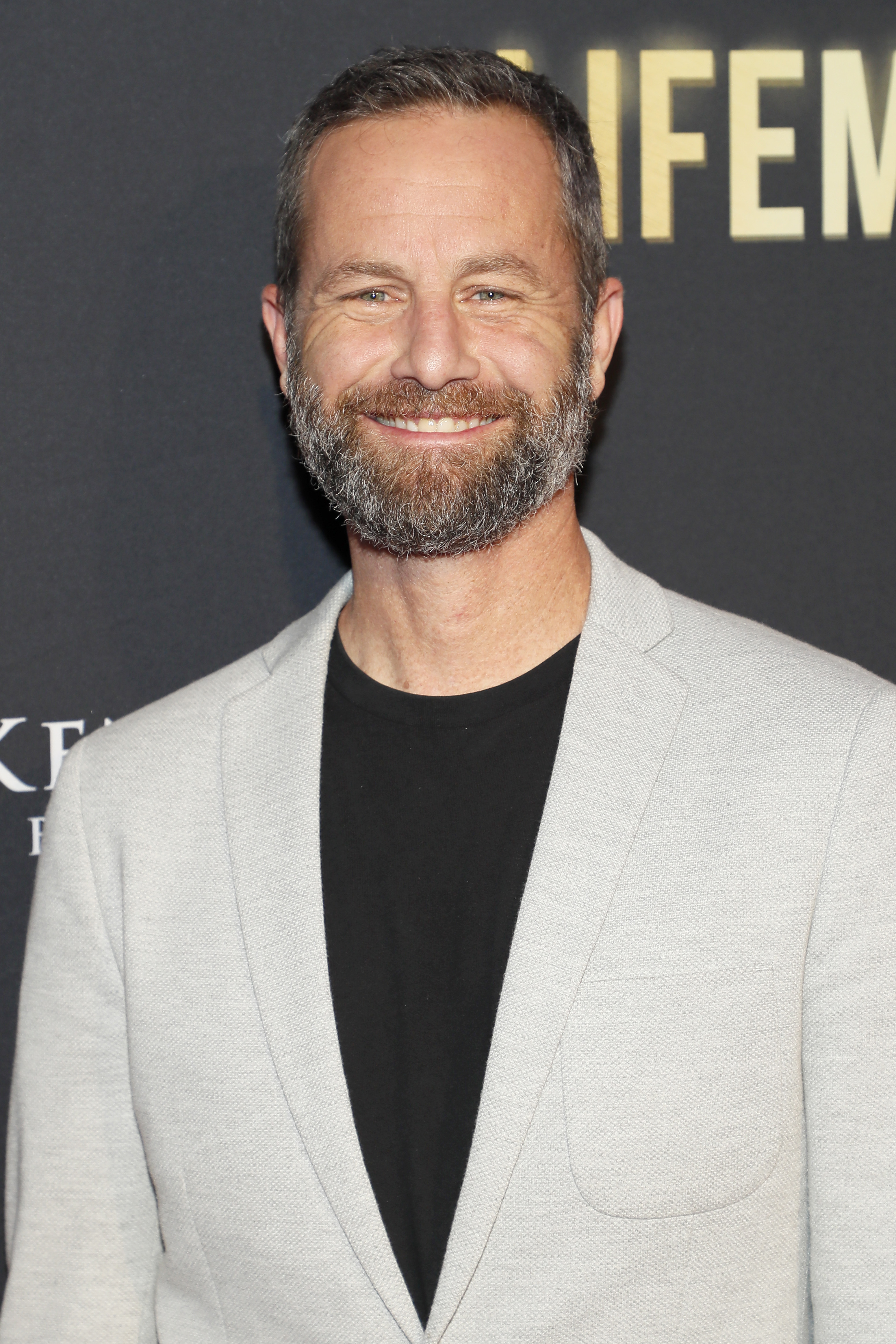 Kirk Cameron poses on September 7, 2022 | Source: Getty Images