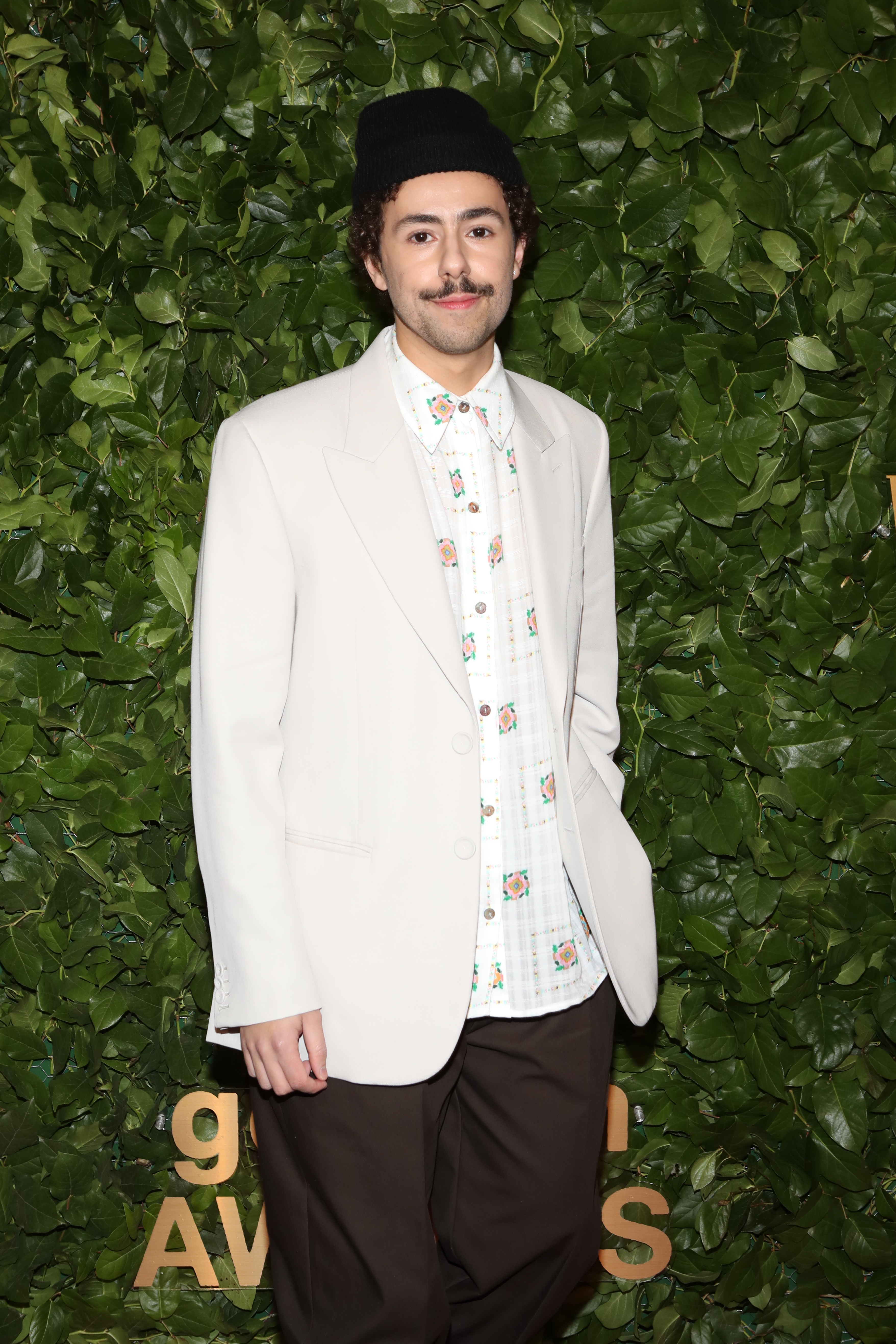 Ramy Youssef at the 2022 Gotham Awards on November 28, 2022, in New York City. | Source: Getty Images