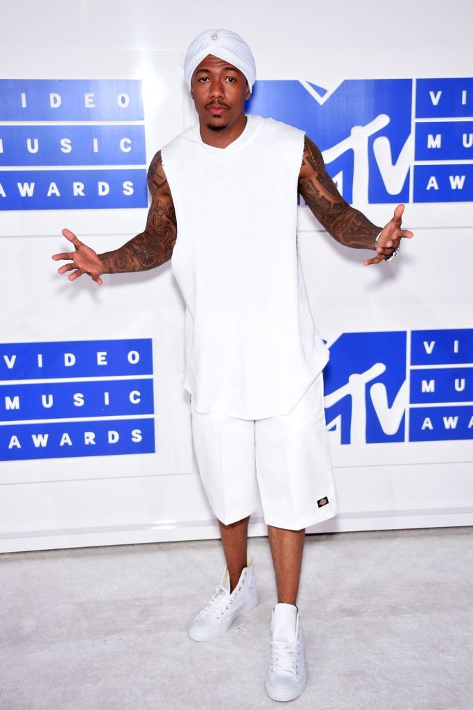 Nick Cannon at the 2016 MTV Video Music Awards at Madison Square Garden on August 28, 2016, in New York City. | Photo: Getty Images