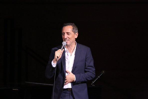 La photo de l'humoriste Gad Elmaleh | Source: Getty Images / Global Ukraine