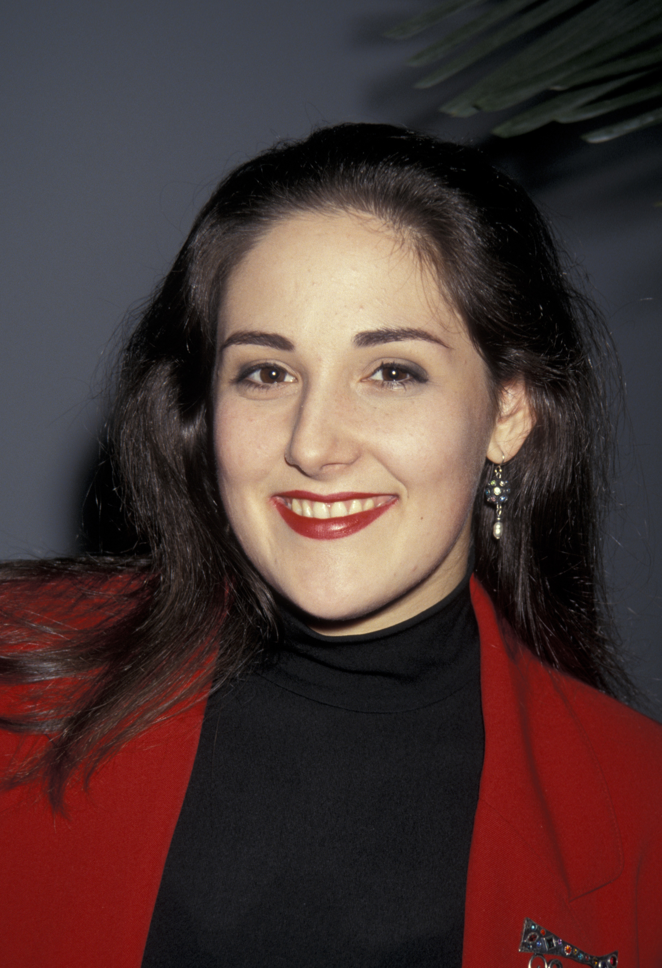 Ricki Lake during the National Association of Television Program Executives Convention in San Francisco, California in 1993. | Source: Getty Images