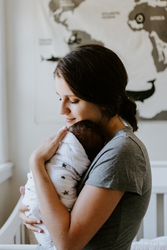 When our daughter was born, things became harder. | Source: Unsplash