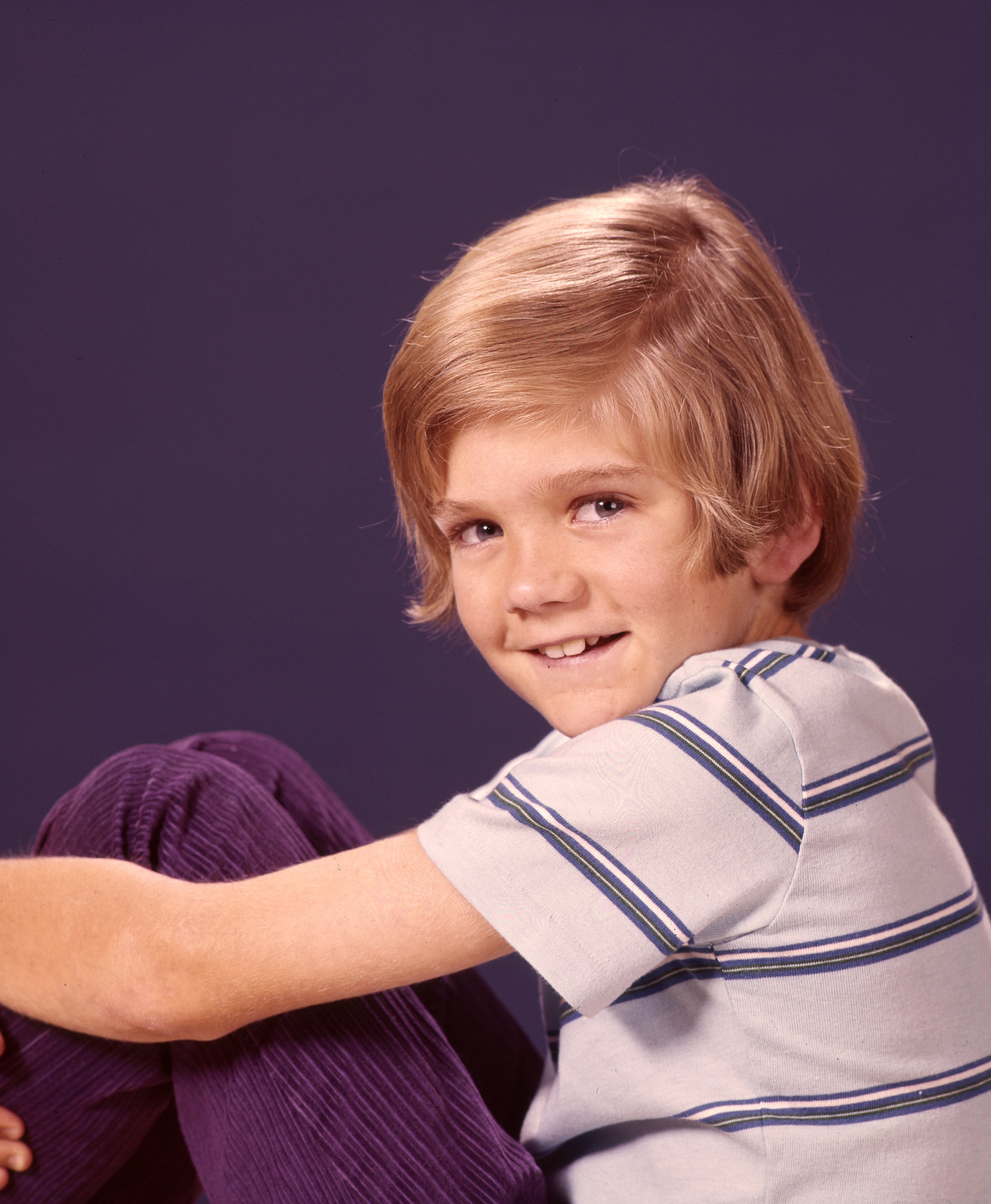 Brian Forster aka Christopher Partridge from "The Partridge Family" | Source: Getty Images