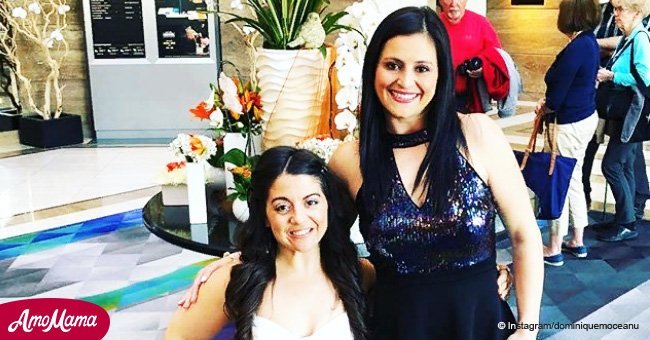 Adopted gymnast without legs made incredible discovery about her biological family