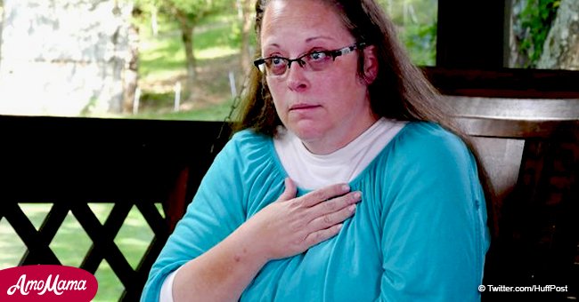 Kim Davis must pay gay couples' legal fees of over $222,000, according to Kentucky Government