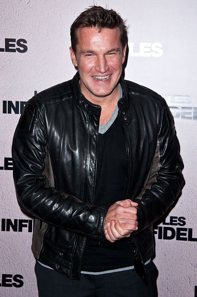 Benjamin Castaldi | Photo : Getty Images