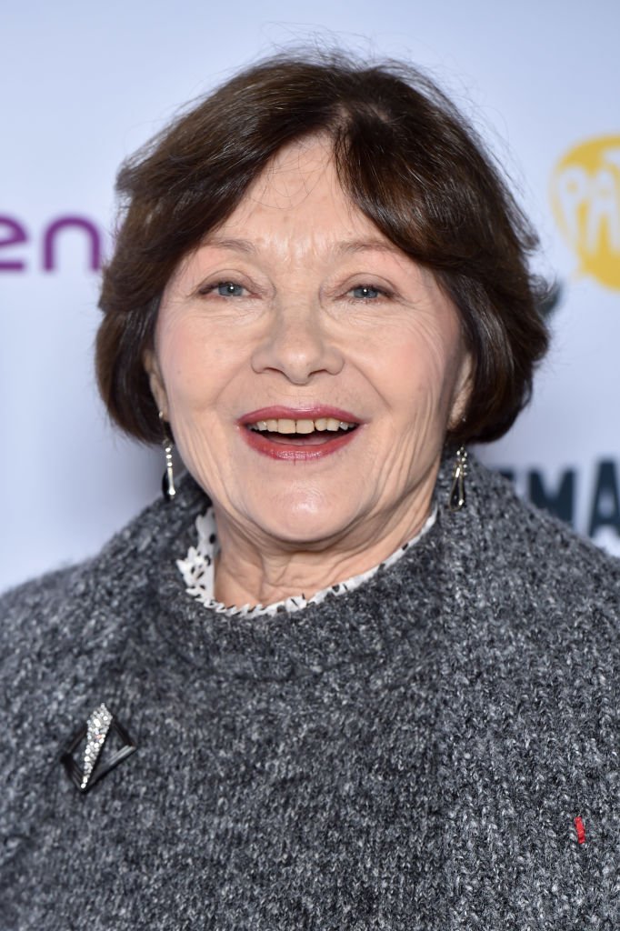 Macha Méril souriante | Photo : Getty Images