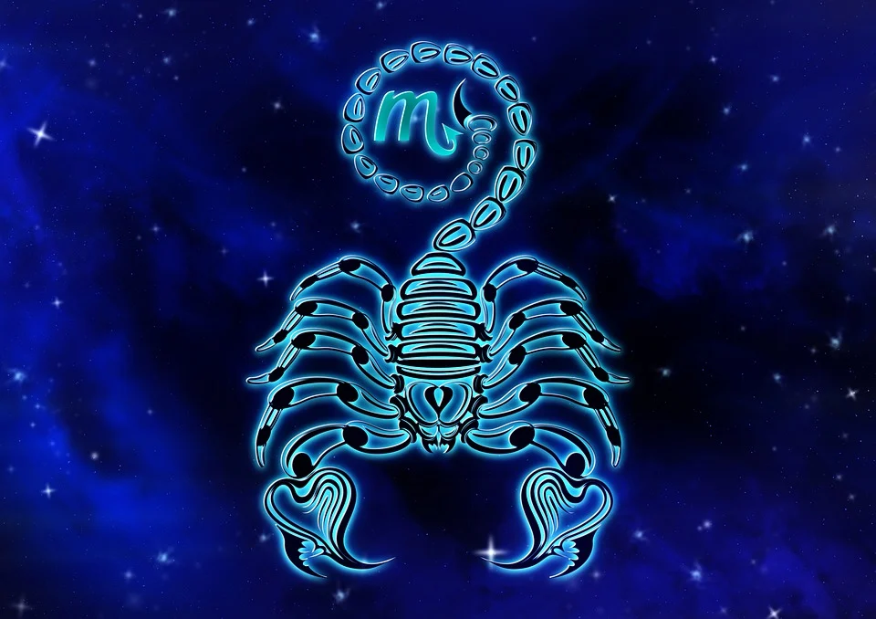 Zodiac sign for Scorpio. | Photo/ Pixabay
