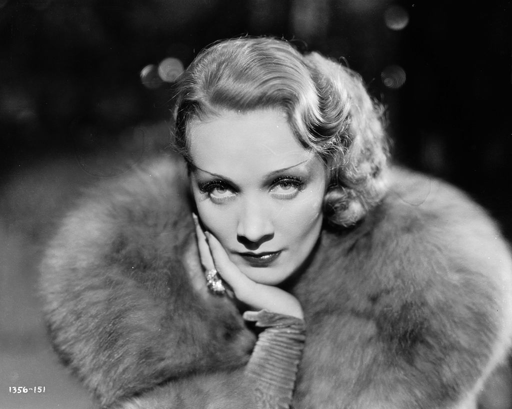A portrait of Marlene Dietrich in the film 'Shanghai Express' on January 01, 1932 | Photo: Getty Images