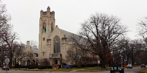 The other church featured in "Home Alone" in Chicago, Illinois posted on December 21, 2022 | Source: YouTube/Going to the Movies!