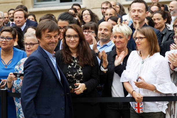 Nicolas Hulot | Photo : Getty Images