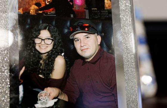 Ofelia Torres and Ruben Torres-Maldonado, from a post dated February 15, 2026 | Source: Facebook/repdeliaramirez