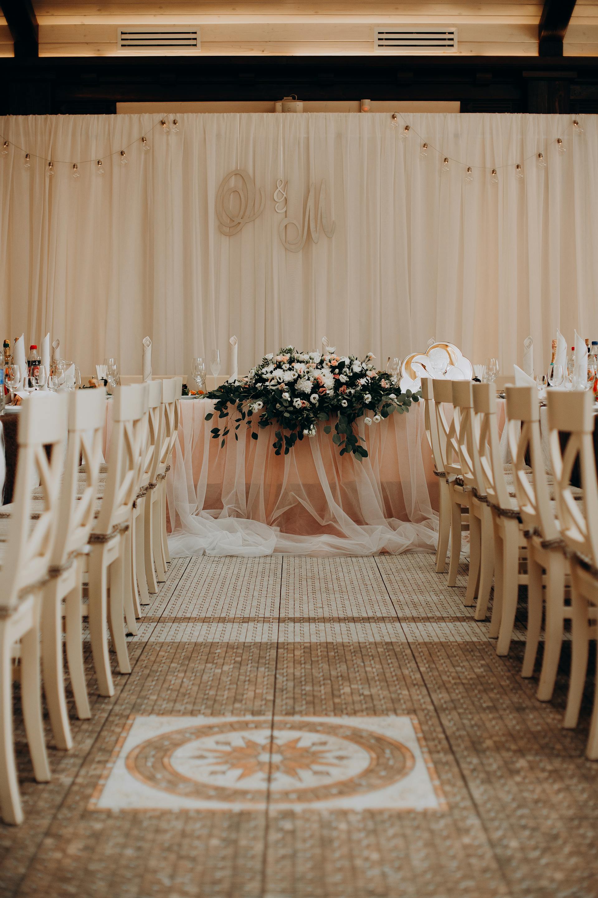 A wedding hall | Source: Pexels