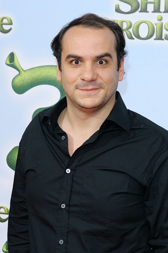L'acteur François-Xavier Demaison, 2007 | photo : Getty Images