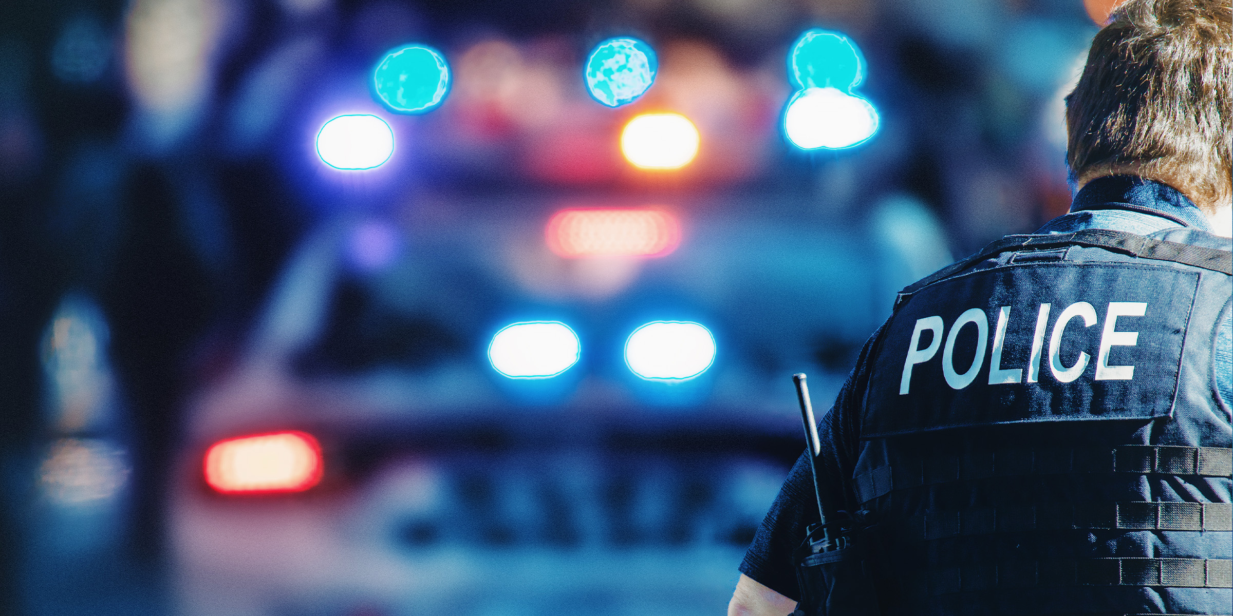 A police officer | Source: Shutterstock