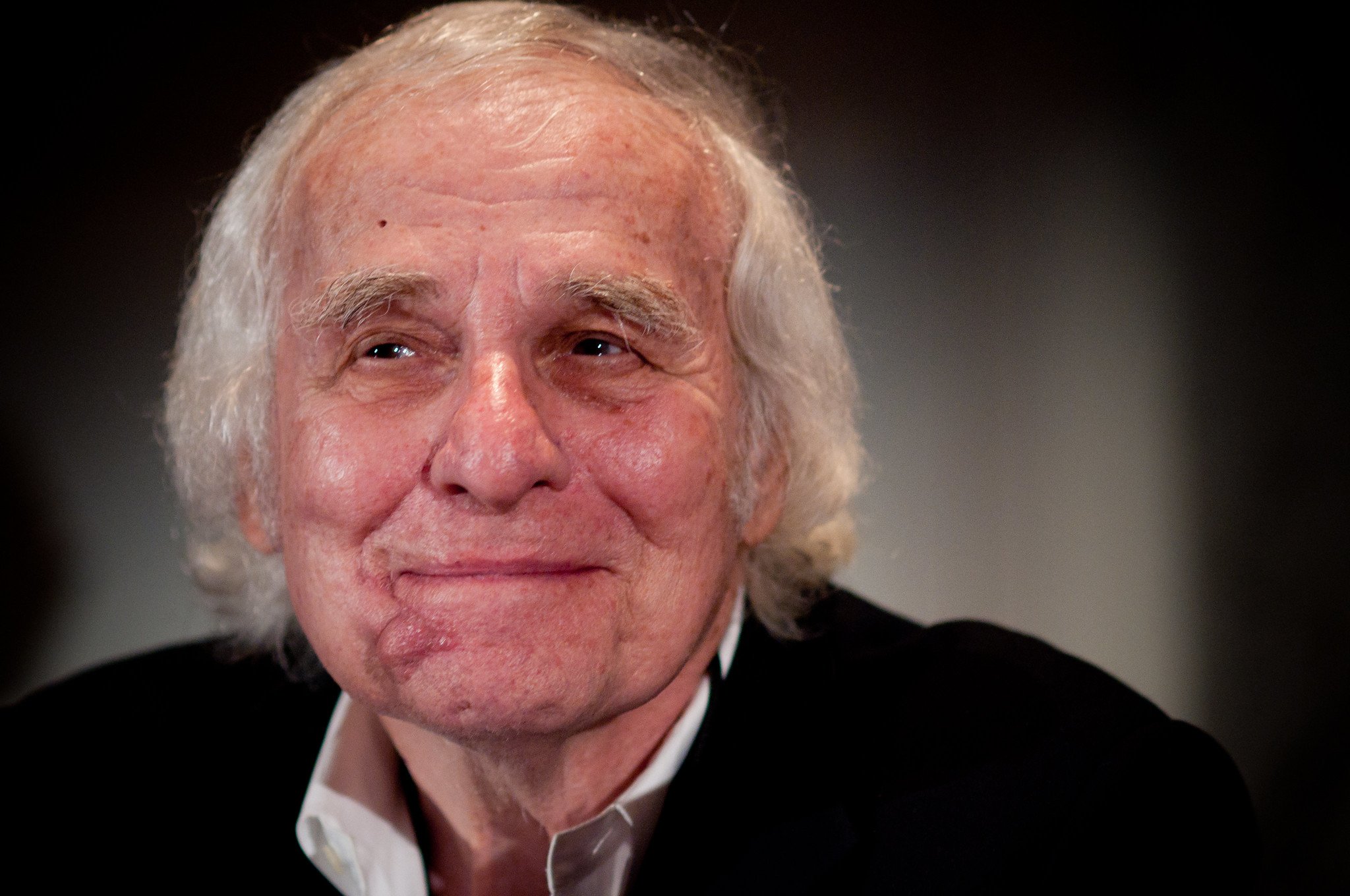 Mort Drucker at the New York Comic Con-9 on October 8, 2010 | Photo: Flickr/Marnie Joyce