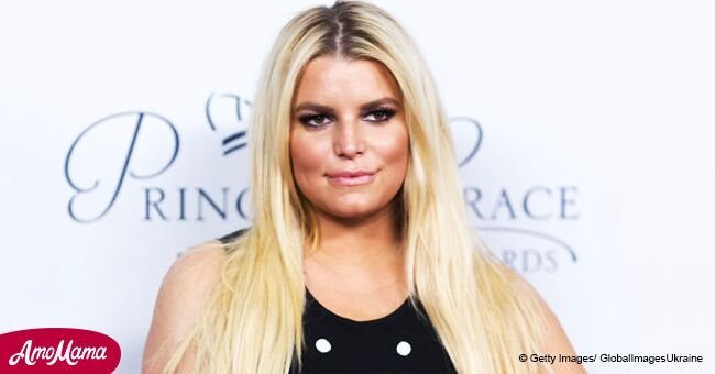 Jessica Simpson allegedly reveals she tries for baby number 3 while gushing about life with beau