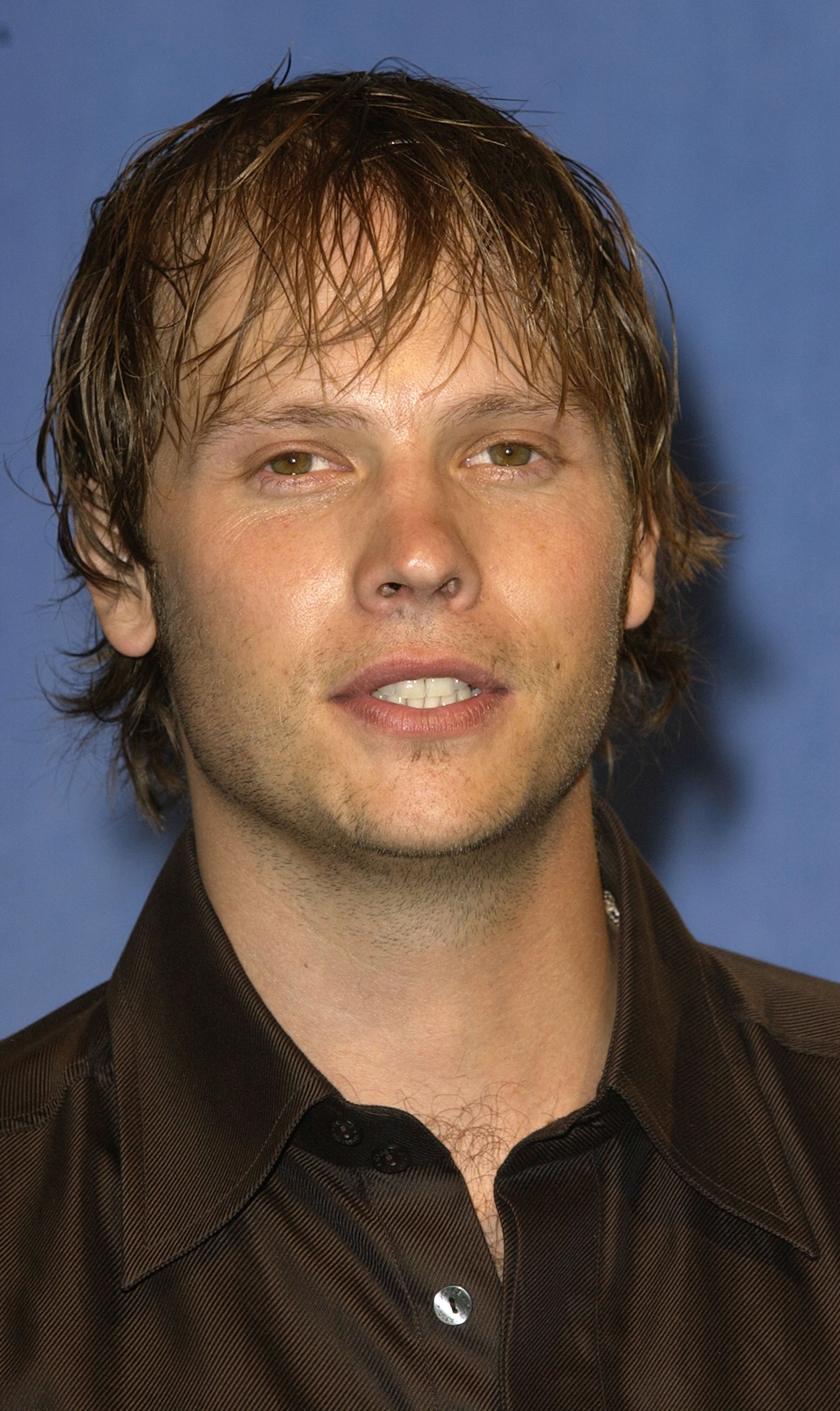 Barry Watson at the 2002 Teen Choice Awards on August 4 in Universal City, California | Source: Getty Images