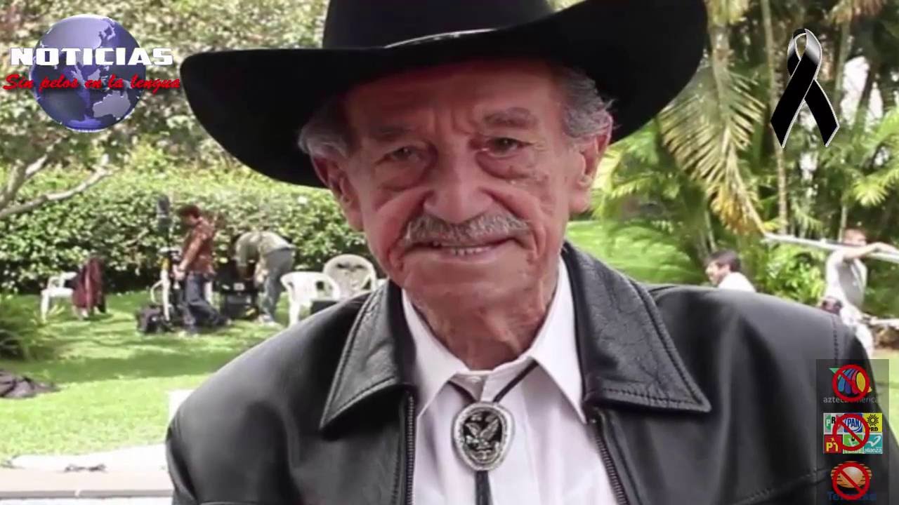 Mario Almada, el actor de westerns mexicanos que fue vigilado por la DFS Mario Almada, el actor de westerns mexicanos que fue vigilado por la DFS