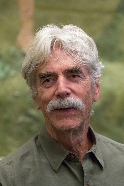 Sam Elliott at the El Paso Community Foundation on August 02, 2019 in El Paso, Texas. | Photo: Getty Images