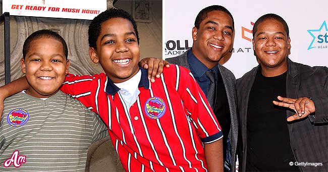 Christopher and Kyle Massey Were Child Stars — A Glimpse into the ...