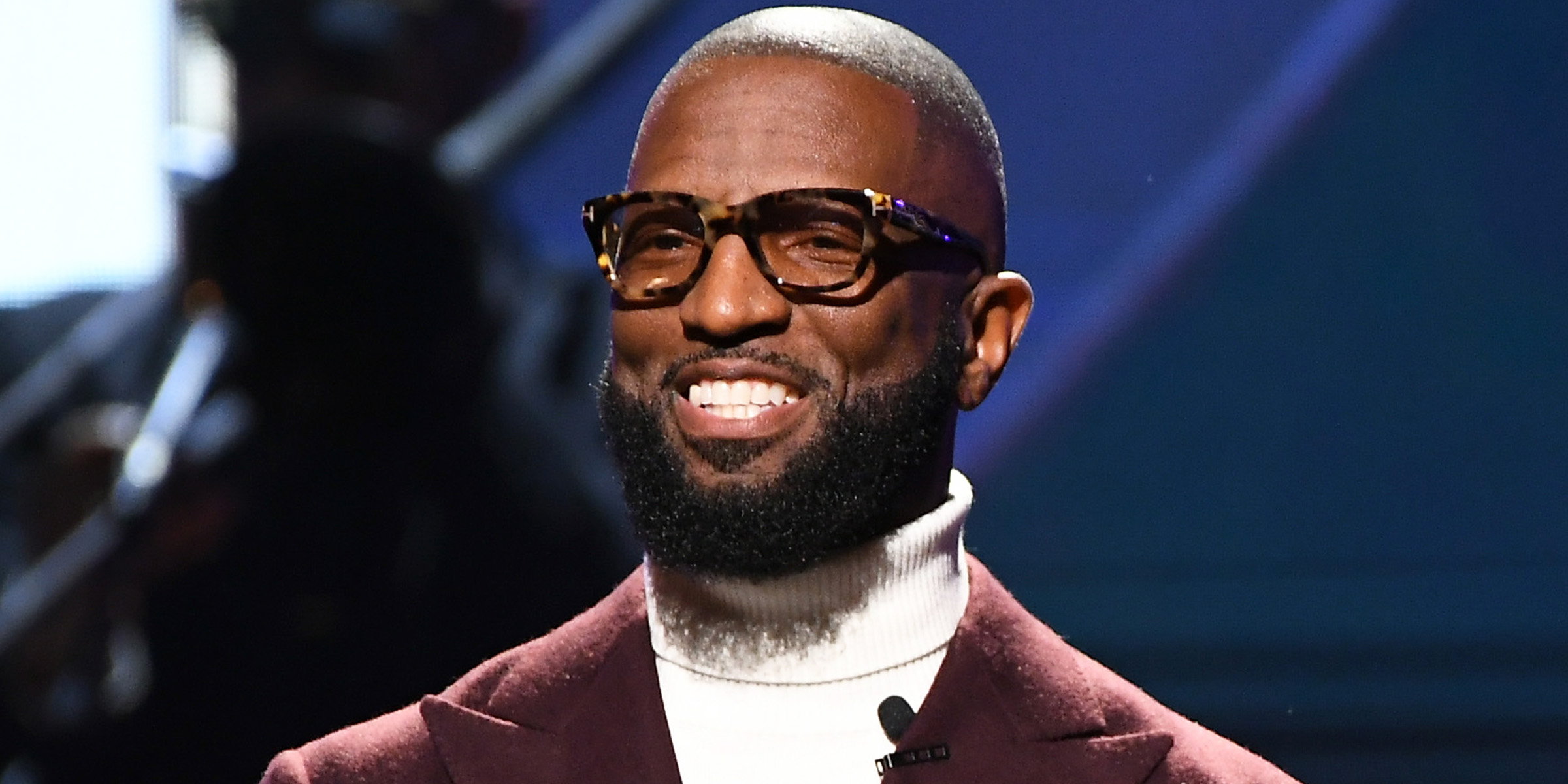 Rickey Smiley | Source: Getty Images