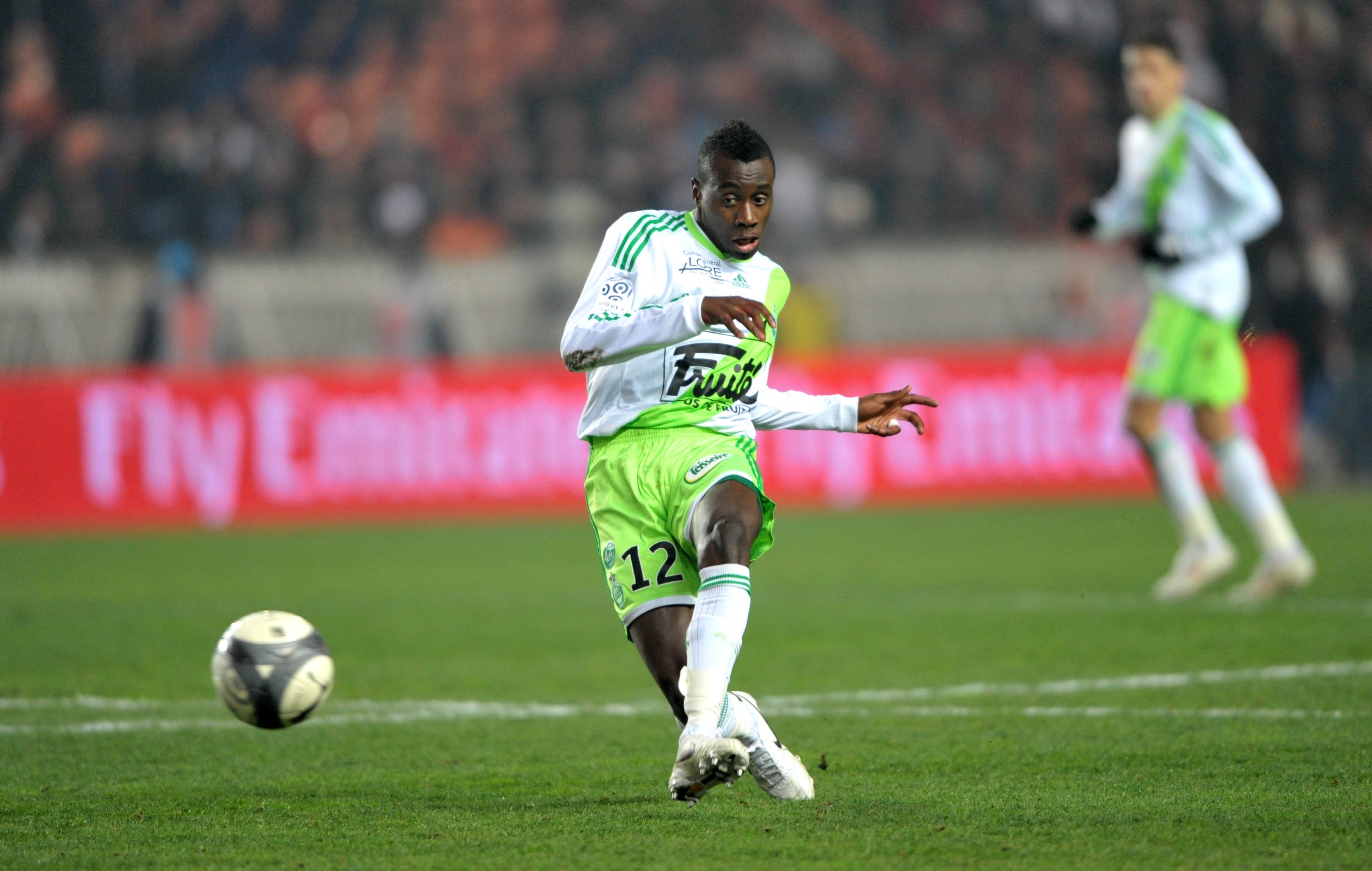 Le joueur de football Blaise Matuidi | photo : Getty images