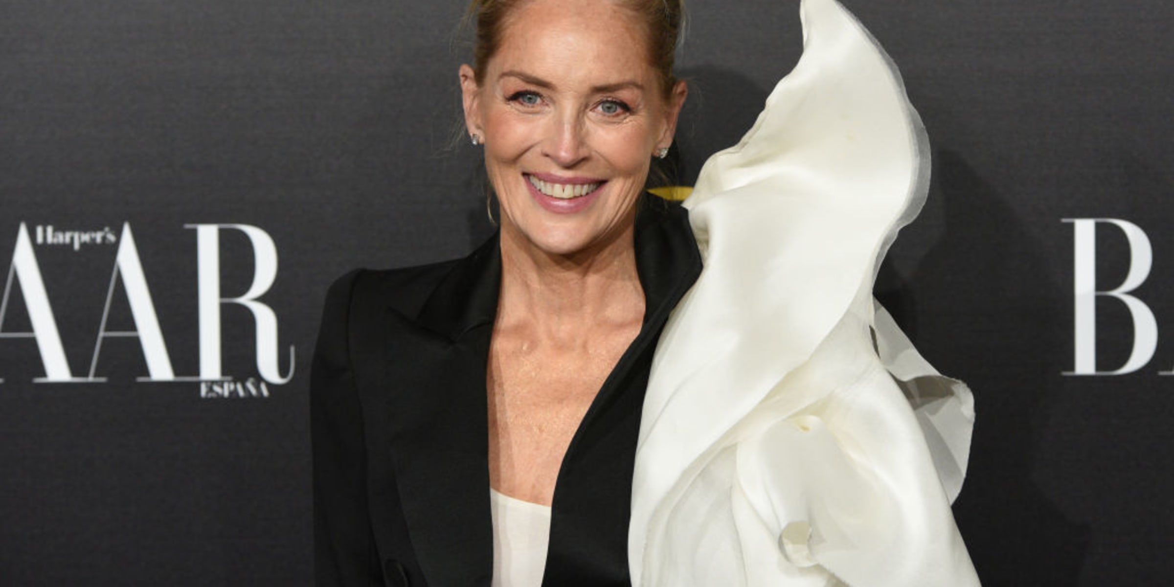 Sharon Stone | Source: Getty Images