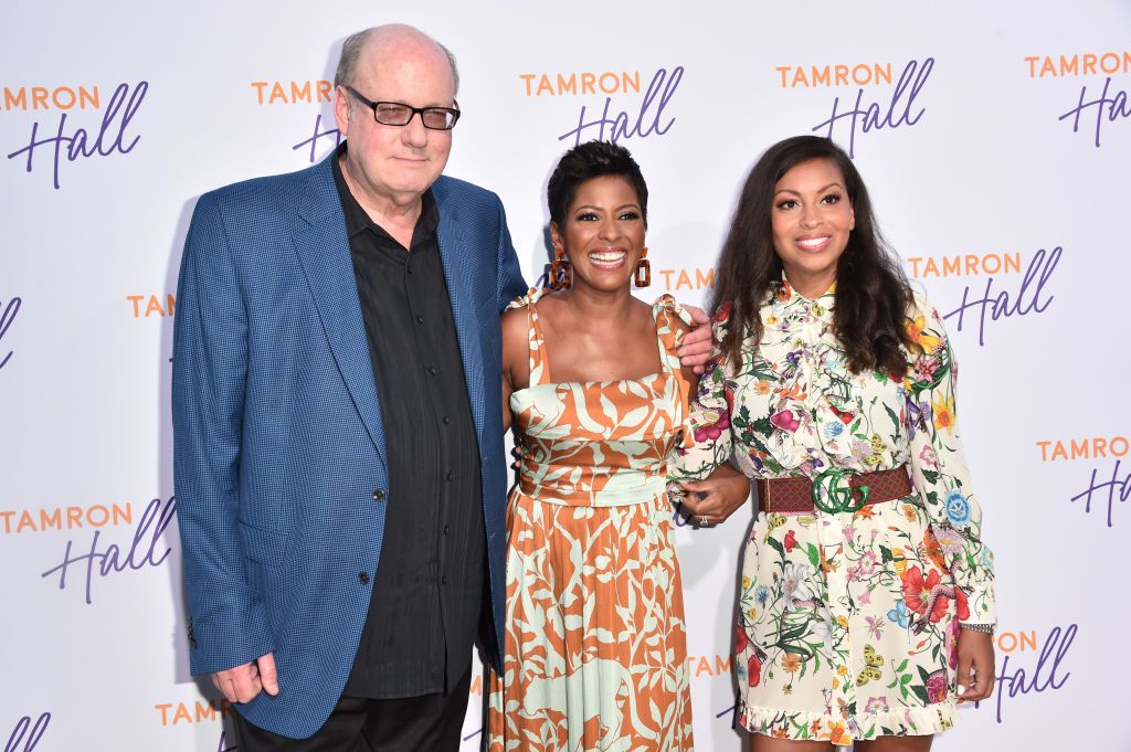 Tamron Hall launching her new namesake TV show | Source: Getty Images