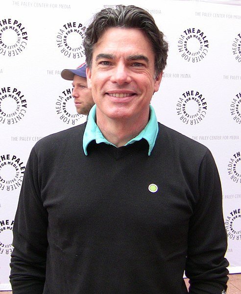 Peter Gallagher at Paley Center's 6th annual celebrity golf classic. | Source: Wikimedia Commons