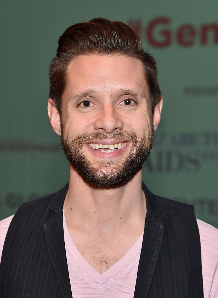 Actor and ETAF Ambassador Danny Pintauro at the special event held at UCLA to commemorate World AIDS Day  | Getty Images